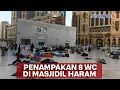 INI VIDEO 8 WC DI MASJIDIL HARAM WAJIB TAHU | JATENGPOS TV