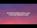 Ruel - courage (Lyrics)