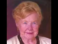 Marilyn Proctor Freck April 4 1926 - July 7 2025