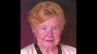 Marilyn Proctor Freck April 4 1926 - July 7 2025
