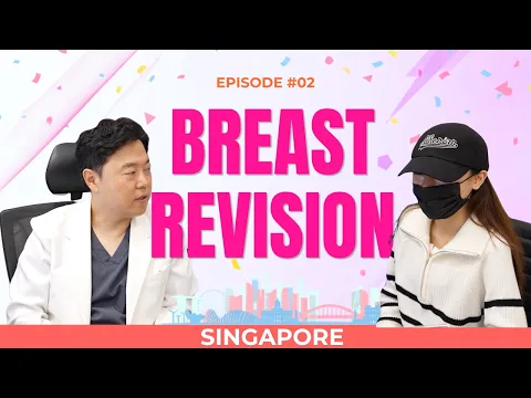 Her Breast Revision Result, Hours After Surgery | Motiva