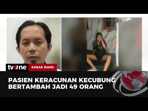 Jumlah Korban Keracunan Kecubung Bertambah, Dokter Paparkan Kondisi Para Korban