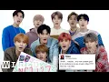 Download NCT 127 Answer K-Pop Questions From Twitter | Tech Support | WIRED mp4 3gp mp3 videos - waplic