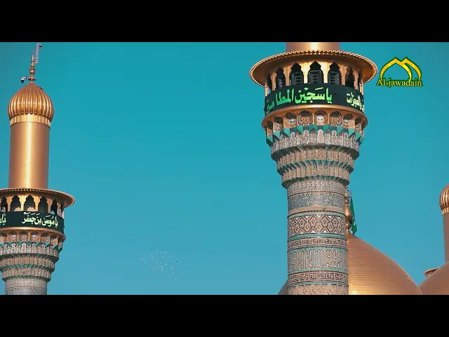 ⁣وما زلنا ننتظر في كل عام موعد لقائك.. ولكن للحزن والفقد صوت ينادي.. وداعاً يا موسى ابن جعفر