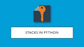 Stacks in Python 002