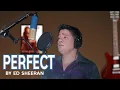 Download Lagu Ed Sheeran - Perfect (cover by Jamal)
