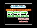 Download Lagu sholawat ashubkhubada versi kang santri