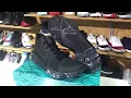 Nike Kyrie 3 EP Triple Black 852396-005 Product Detail Look