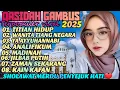 Lagu TERBARU 2025 VIRAL QASIDAH GAMBUS MODERN TERPOPULER PALING BANYAK DICARI ENAK DIDENGAR 