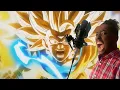 Download Lagu Goku Goes SSJ4 Dragon Ball Daima [My First Ever Scream Take!]