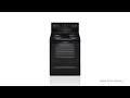 Whirlpool 4 8-cu ft Freestanding Electric Range