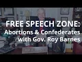 Abortions Confederates with Gov Roy Barnes