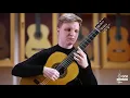 Franz Schubert's "Moment Musicaux No. 3' played by Mateusz Kowalski on a Thomas Norwood "Esteso"
