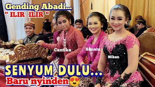 Download SENYUM DULU, BARU NYINDEN | NIKEN SALINDRY DKK, Gd. ILIR - ILIR MP3