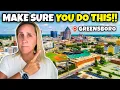 What to Do Before Moving to Greensboro NC to dos when moving to greensboro