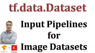 How to Build Use TensorFlow Data Pipeline for Image Processing