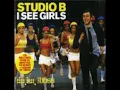 Studio B - I See Girls (Tom Neville remix)