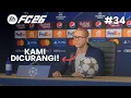 Career Mode FC Utrecht | #34 Kualifikasi UCL Dimulai!
