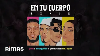 Download Lyanno, Rauw Alejandro, Lenny Tavarez, Maria Becerra - En Tu Cuerpo Remix (Audio Oficial) MP3