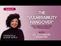 Starting Therapy What Your First Session Is Really Like Therapy for Black Girls EP 115