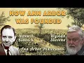1824 How Ann Arbor MI was Founded and Named
