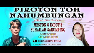 Download LAGU_MURUT_TERBARU_2021_PIROTON TOH NAHUMBUNGAN_MESTON@INDUT'S AMBIKI_FT_SUHAILAH SARUMPING.. MP3