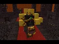 Minecraft Vore mod Silverfish and Basaltmite