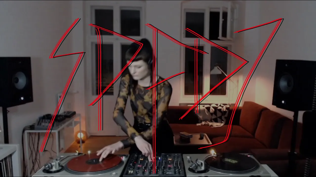 SPFDJ - Isolation Live Stream