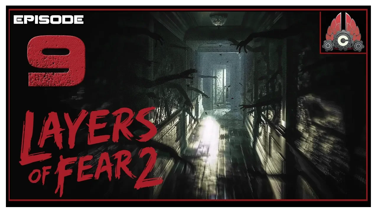 Let's Play Layers of Fear 2 With CohhCarnage - Episode 9