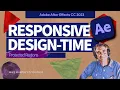 Responsive Design-Time Protected Regions in After Effects