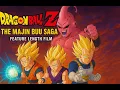 Dragon Ball Z – The Majin Buu Saga | Feature Length Film