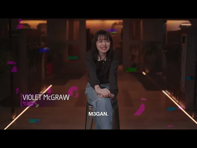 M3GAN 2.0 | Featurette: M3GAN 2.0 IS