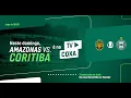 Lagu 📻 [AO VIVO COM ÁUDIO] AMAZONAS x CORITIBA | Brasileiro Série B 2025