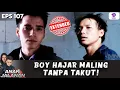 Lagu BOY EMANG JAGOAN! MATEL DIGULUNG GEGARA AMBIL MOTOR ORANG | ANAK JALANAN EXTENDED | EPS.107