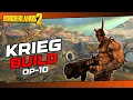 Borderlands 2 Best Krieg Build OP10