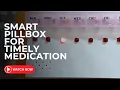Never Miss a Dose Again Build a Smart Pillbox with LED Reminders DIY Electronics Project