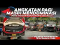 Lagu Primadona Angkatan Pagi HR Masih Mendominasi‼️😍Hunting Angkatan Pagi Po Haryanto Lebak Bulus🔥