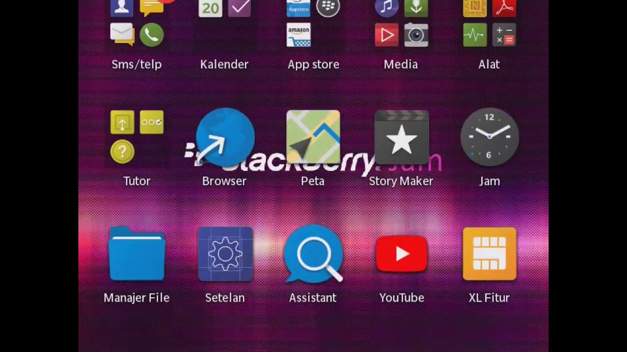 Inilah Alternatif Aplikasi Youtube untuk HP Blackberry OS 10. 