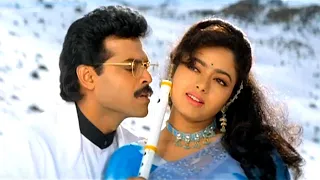 venkatesh soundarya evergreen superhit song kokila kokila koo annadi song pelli chesukundam songs