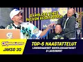 TOP-5 Haastattelut: Legendaarisimmat lausahdukset ja haastikset