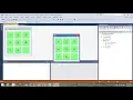 Nine Block Shuffle Game in C Dot Net