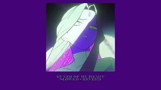 Download Ruler of my heart | slowed + reverb | ALIEN STAGE (R O U N D 5) MP3