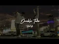 Double Take Sped Up & Lyrics | Aexthetify