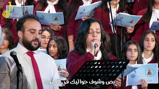 ترنيمة زمن الأبطال  من أوبريت زمن الأبطال  دندنها