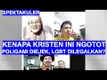 Download Lagu NGAKU KRISTEN GA MASUK AKAL? PEMUDA KRISTEN INI BELAJAR ISLAM DAN TAUHID KE ULAMA MUDA