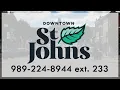 Downtown St Johns St Johns MI