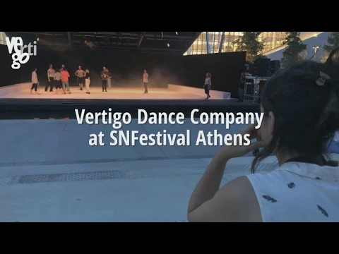 Download MP3 Vertigo Dance Company at SNFestival Athens