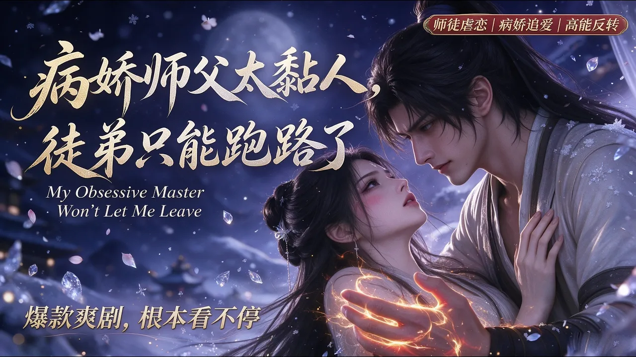 病娇师傅太粘人,徒弟只能跑路了