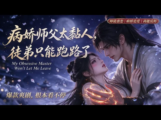 病娇师傅太粘人,徒弟只能跑路了