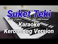 Download Lagu Suket teki (Didi kempot) - karaoke keroncong Nada pria